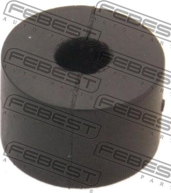 Febest HSB-057 - Подвеска, стойка вала parts5.com