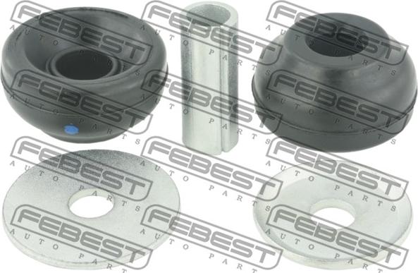 Febest HSB-CF3F-KIT - Втулка амортизатора, подушка parts5.com