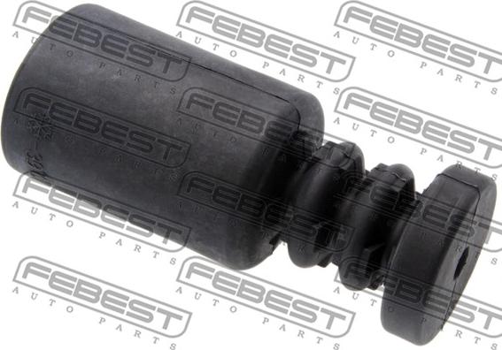 Febest HSHB-RA6F - Отбойник, демпфер амортизатора parts5.com