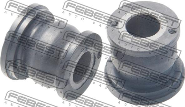 Febest HYAB-EDSG-KIT - Подвеска, рулевое управление parts5.com