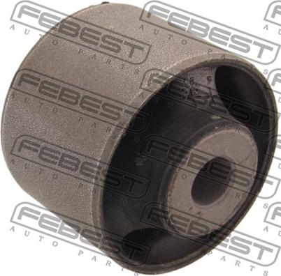 Febest HYAB-SANC6 - Опора, дифференциал parts5.com