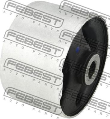 Febest HYAB-SANRRH - Опора, дифференциал parts5.com