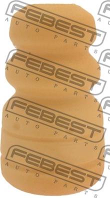 Febest HYD-ENR - Отбойник, демпфер амортизатора parts5.com