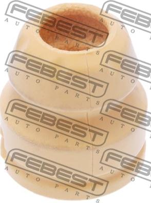 Febest HYD-SBF - Отбойник, демпфер амортизатора parts5.com