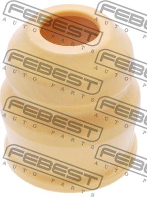 Febest HYD-SBR - Отбойник, демпфер амортизатора parts5.com