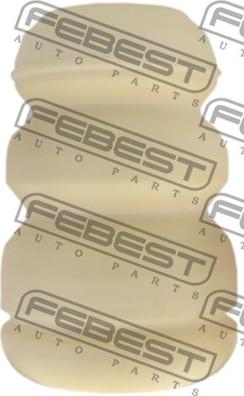 Febest HYD-SF - Отбойник, демпфер амортизатора parts5.com