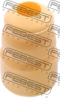 Febest HYD-SONF - Отбойник, демпфер амортизатора parts5.com