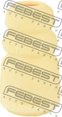 Febest HYD-TUCR - Отбойник, демпфер амортизатора parts5.com