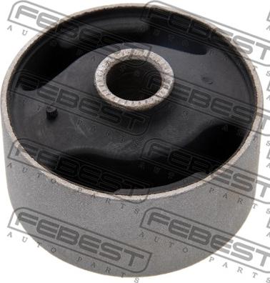 Febest HYMB-TUCFR - Подушка, опора, подвеска двигателя parts5.com