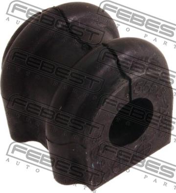 Febest HYSB-ENR - Bearing Bush, stabiliser parts5.com