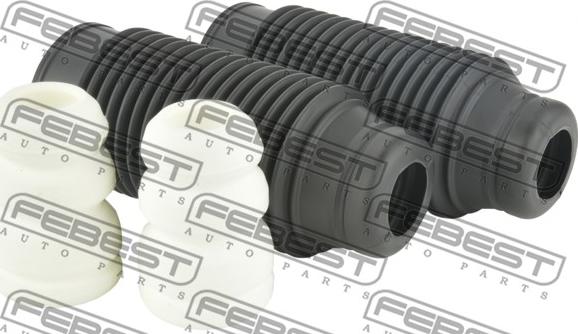 Febest HYSHB-SFEF-KIT - Пылезащитный комплект, амортизатор parts5.com