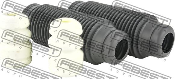 Febest HYSHB-SFEIIF-KIT - Пылезащитный комплект, амортизатор parts5.com