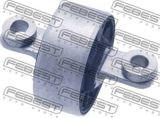 Febest KAB-SL10RR - Сайлентблок, рычаг подвески колеса parts5.com