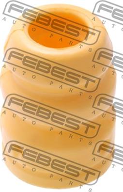 Febest KD-CEEDF - Отбойник, демпфер амортизатора parts5.com