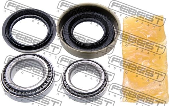 Febest KIT-R50 - Подшипник, приводной вал parts5.com