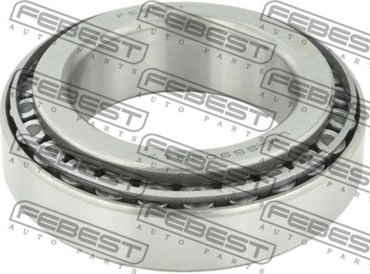 Febest LM-55902317 - Подшипник, приводной вал parts5.com