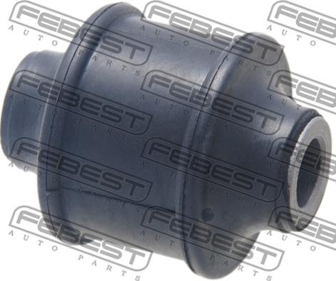 Febest MAB-152 - Сайлентблок, стойка амортизатора parts5.com