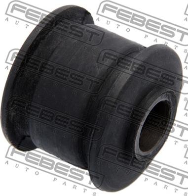 Febest MAB-115 - Сайлентблок, стойка амортизатора parts5.com