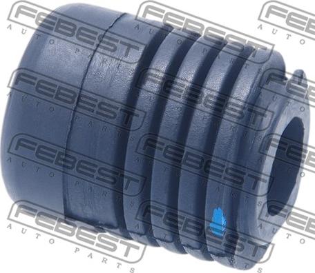 Febest MD-005 - Буфер, капот parts5.com