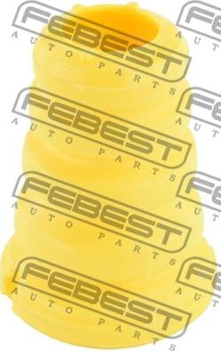 Febest MD-GFF - Отбойник, демпфер амортизатора parts5.com