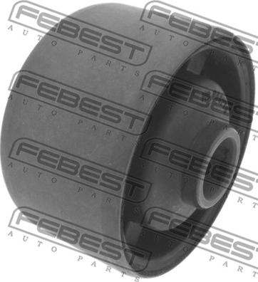 Febest MMB-016 - Подушка, опора, подвеска двигателя parts5.com