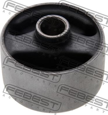 Febest MMB-029 - Подушка, опора, подвеска двигателя parts5.com