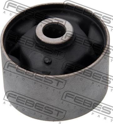 Febest MMB-V97L - Опора, дифференциал parts5.com