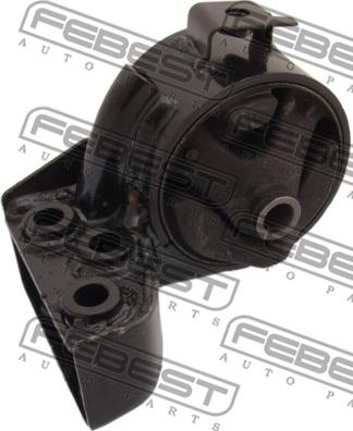 Febest MM-CB4ALH - Подушка, опора, подвеска двигателя parts5.com