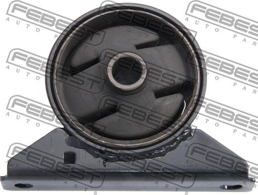 Febest MM-CB1AFR - Подушка, опора, подвеска двигателя parts5.com