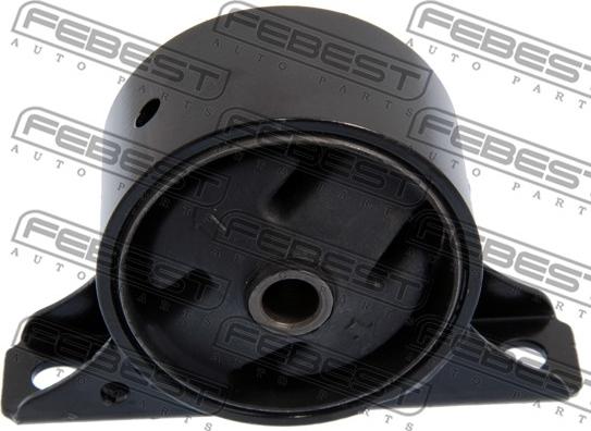 Febest MM-CB1ARR - Подушка, опора, подвеска двигателя parts5.com