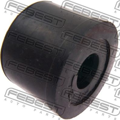 Febest MSB-003 - Подвеска, стойка вала parts5.com