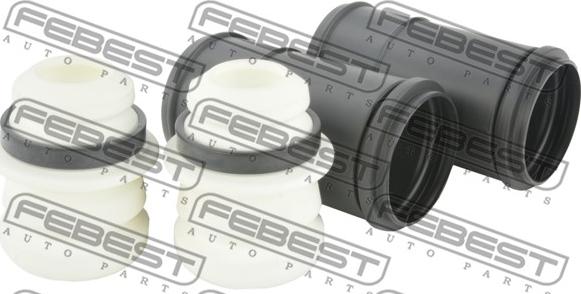Febest MSHB-CSF-KIT - Пылезащитный комплект, амортизатор parts5.com