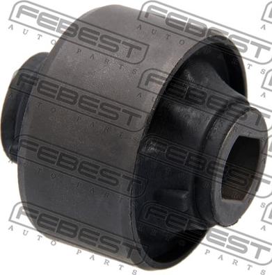 Febest MZAB-055 - Bush of Control / Trailing Arm parts5.com