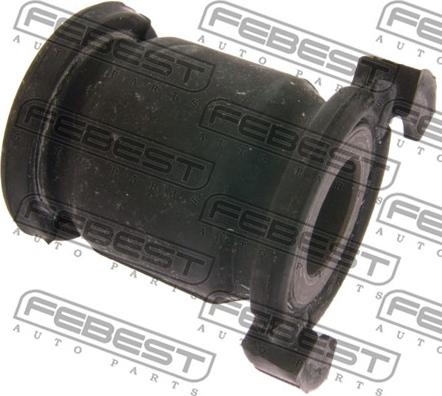 Febest MZAB-068 - Подвеска, рулевое управление parts5.com