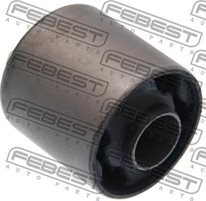 Febest MZAB-081 - Сайлентблок, рычаг подвески колеса parts5.com