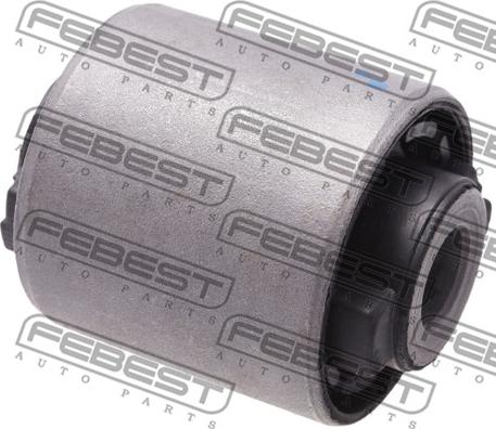 Febest MZAB-146 - Сайлентблок, рычаг подвески колеса parts5.com