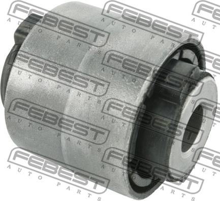 Febest MZAB-155 - Сайлентблок, рычаг подвески колеса parts5.com