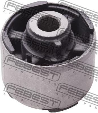 Febest MZAB-153 - Опора, дифференциал parts5.com