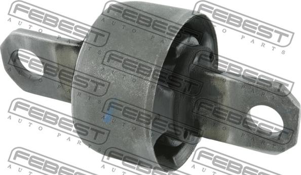 Febest MZAB-152 - Сайлентблок, рычаг подвески колеса parts5.com