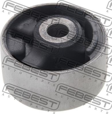 Febest MZAB-104 - Опора, дифференциал parts5.com