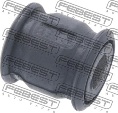 Febest MZAB-106 - Подвеска, рулевое управление parts5.com