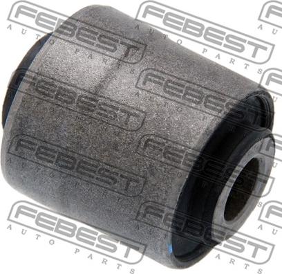 Febest MZAB-103 - Сайлентблок, рычаг подвески колеса parts5.com