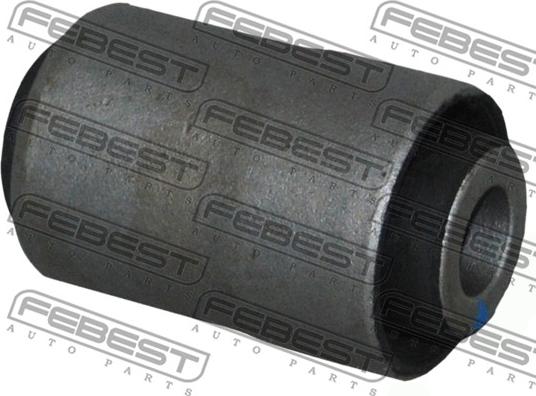 Febest MZAB-102 - Сайлентблок, рычаг подвески колеса parts5.com