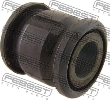 Febest MZAB-107 - Подвеска, рулевое управление parts5.com