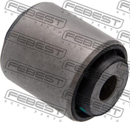 Febest MZAB-112 - Сайлентблок, рычаг подвески колеса parts5.com