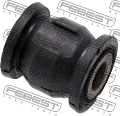 Febest MZAB-120 - Подвеска, рулевое управление parts5.com