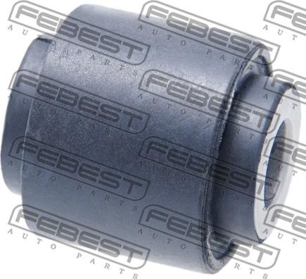 Febest MZAB-123 - Подушка, опора, подвеска двигателя parts5.com