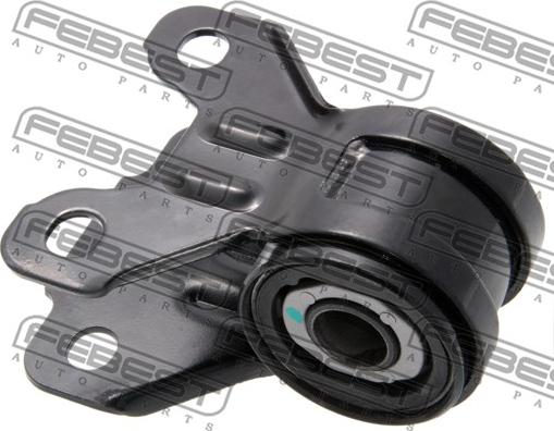 Febest MZAB-BLBLH - Bush of Control / Trailing Arm parts5.com