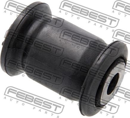 Febest MZAB-EPS - Bush of Control / Trailing Arm parts5.com