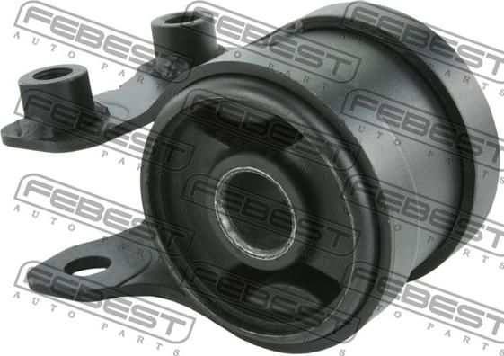 Febest MZAB-MZ3BRUB - Bush of Control / Trailing Arm parts5.com